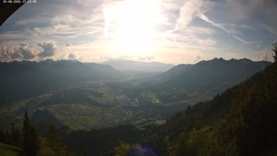 Frassenhütte – Walgau