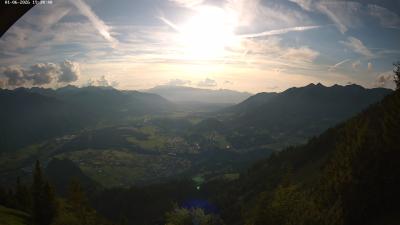 Frassenhütte – Walgau