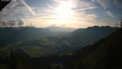 Frassenhütte – Walgau
