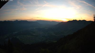 Frassenhütte – Walgau