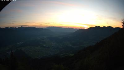 Frassenhütte – Walgau