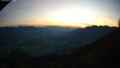 Frassenhütte – Walgau