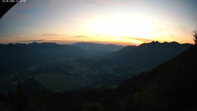 Frassenhütte – Walgau