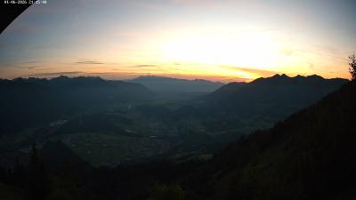 Frassenhütte – Walgau