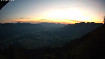 Frassenhütte – Walgau
