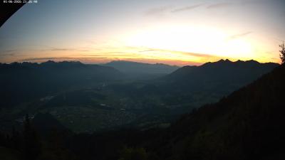Frassenhütte – Walgau
