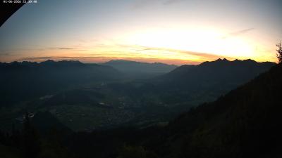 Frassenhütte – Walgau