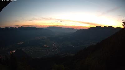 Frassenhütte – Walgau