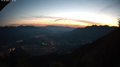 Frassenhütte – Walgau