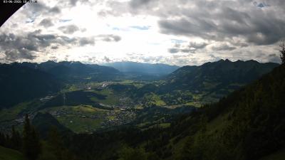 Frassenhütte – Walgau