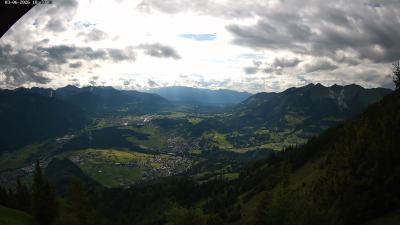 Frassenhütte – Walgau