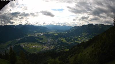 Frassenhütte – Walgau