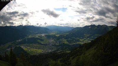 Frassenhütte – Walgau