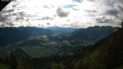 Frassenhütte – Walgau