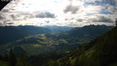 Frassenhütte – Walgau