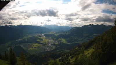 Frassenhütte – Walgau