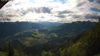 Frassenhütte – Walgau