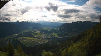 Frassenhütte – Walgau