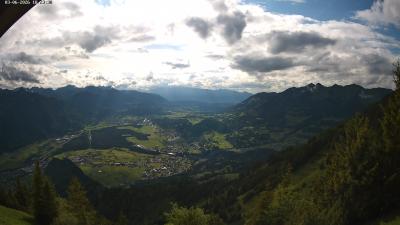 Frassenhütte – Walgau