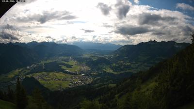 Frassenhütte – Walgau