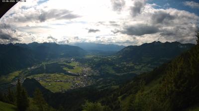 Frassenhütte – Walgau