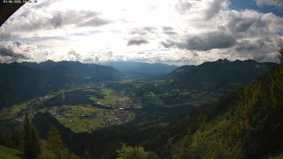 Frassenhütte – Walgau