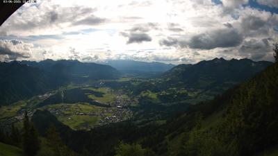 Frassenhütte – Walgau