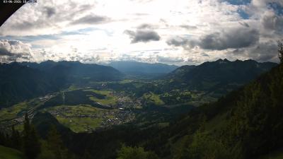 Frassenhütte – Walgau