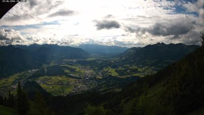Frassenhütte – Walgau