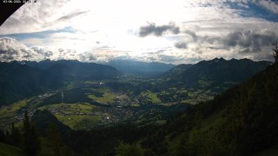 Frassenhütte – Walgau