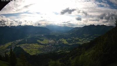 Frassenhütte – Walgau
