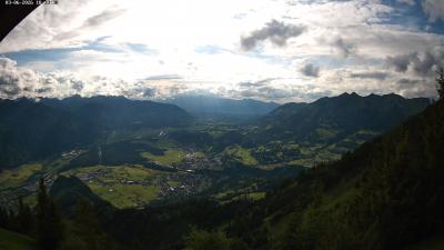 Frassenhütte – Walgau