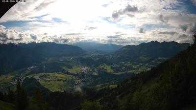 Frassenhütte – Walgau