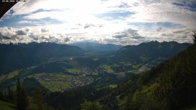 Frassenhütte – Walgau