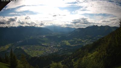 Frassenhütte – Walgau