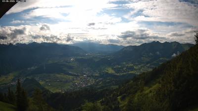 Frassenhütte – Walgau