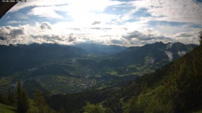 Frassenhütte – Walgau
