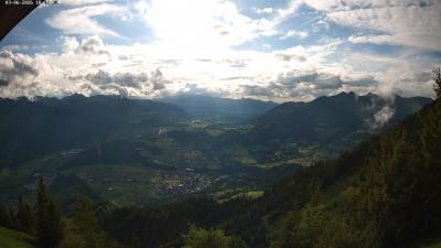 Frassenhütte – Walgau