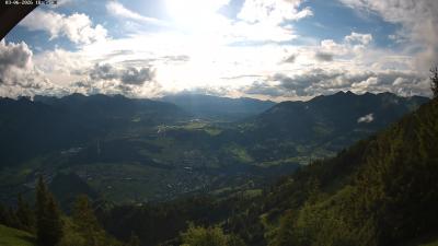 Frassenhütte – Walgau