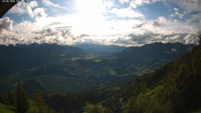 Frassenhütte – Walgau