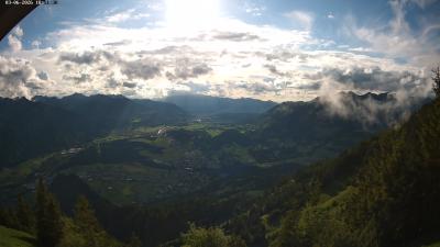Frassenhütte – Walgau