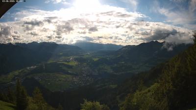 Frassenhütte – Walgau