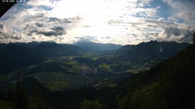 Frassenhütte – Walgau