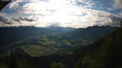 Frassenhütte – Walgau