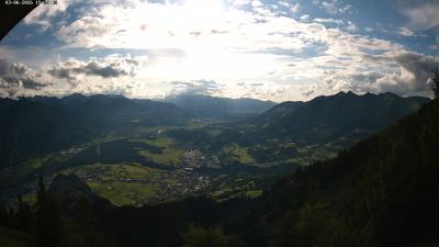 Frassenhütte – Walgau