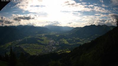 Frassenhütte – Walgau