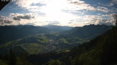 Frassenhütte – Walgau