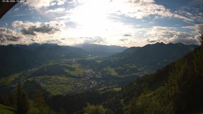 Frassenhütte – Walgau