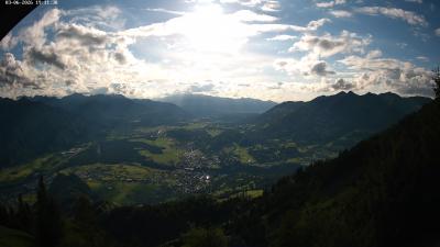 Frassenhütte – Walgau
