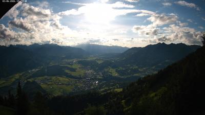 Frassenhütte – Walgau